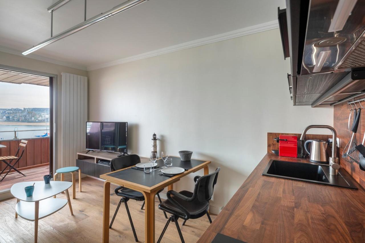 La Cabine By Cocoonr Saint-Malo Extérieur photo