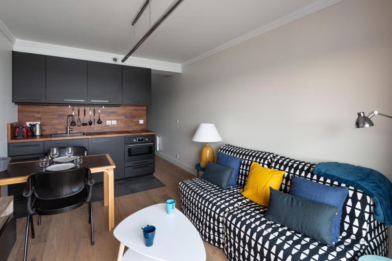 La Cabine By Cocoonr Saint-Malo Extérieur photo