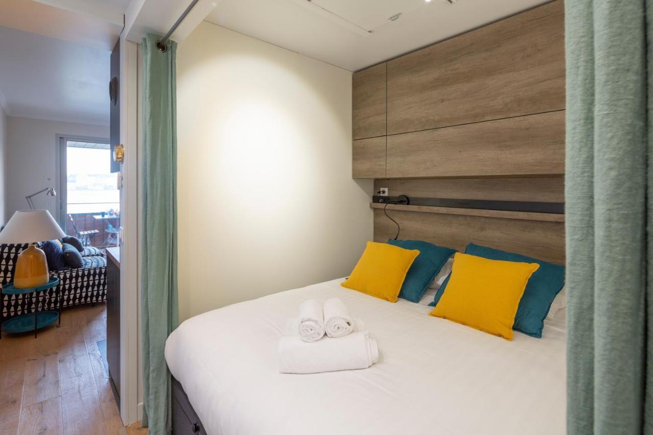 La Cabine By Cocoonr Saint-Malo Extérieur photo