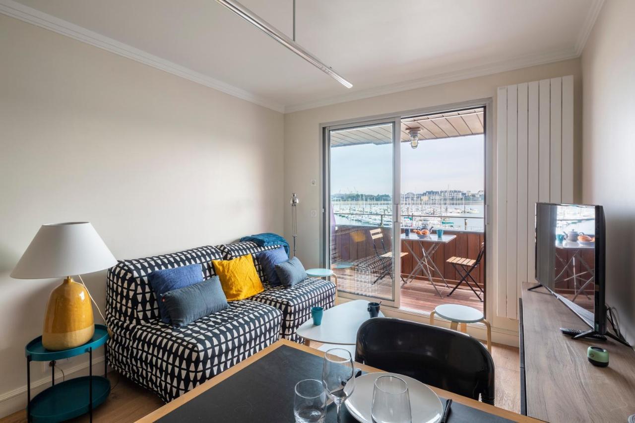 La Cabine By Cocoonr Saint-Malo Extérieur photo