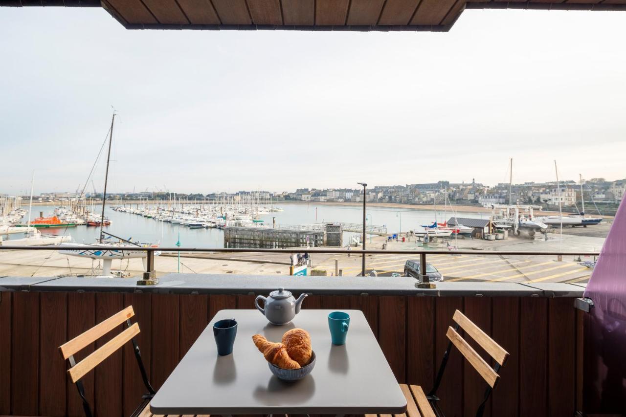 La Cabine By Cocoonr Saint-Malo Extérieur photo