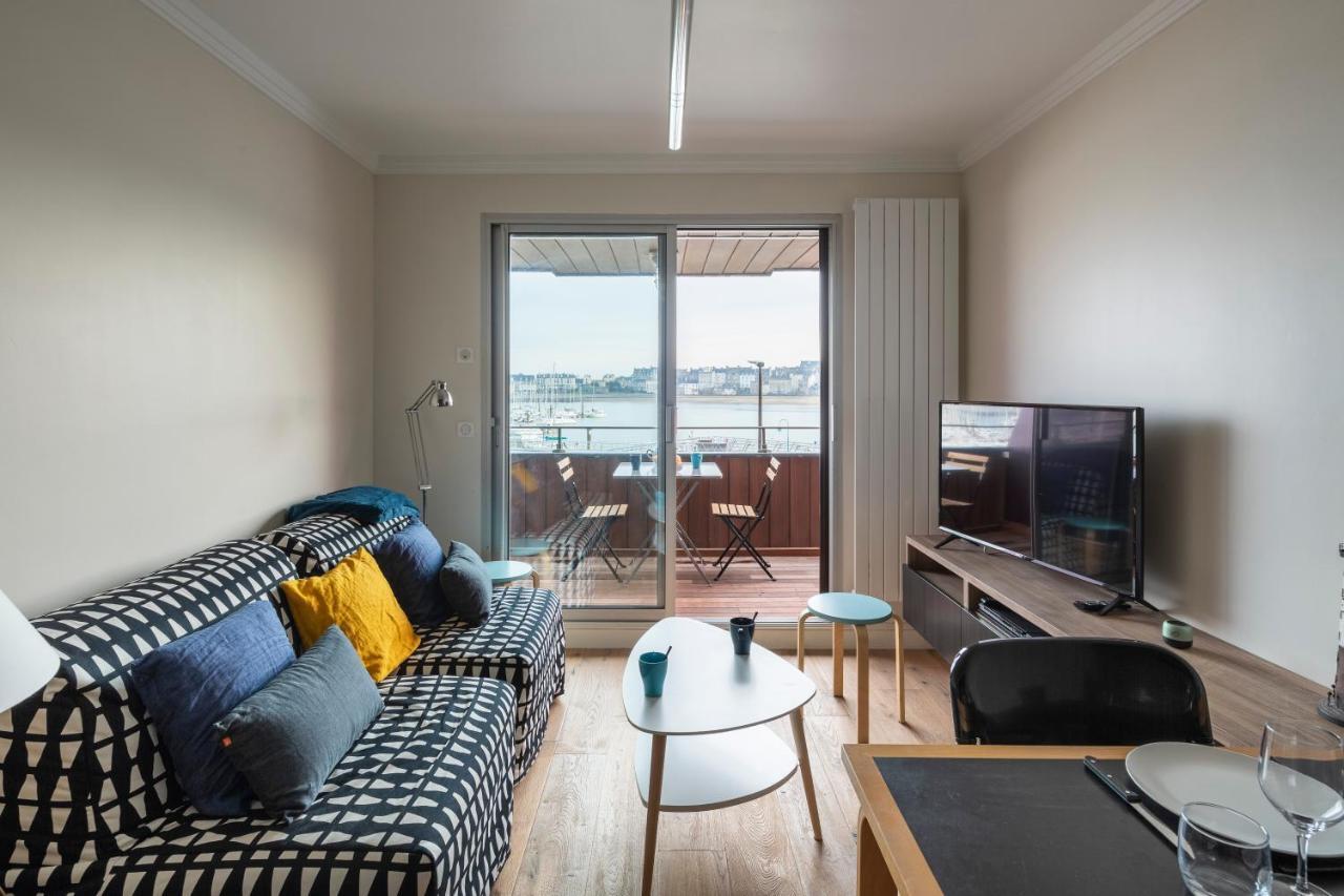 La Cabine By Cocoonr Saint-Malo Extérieur photo