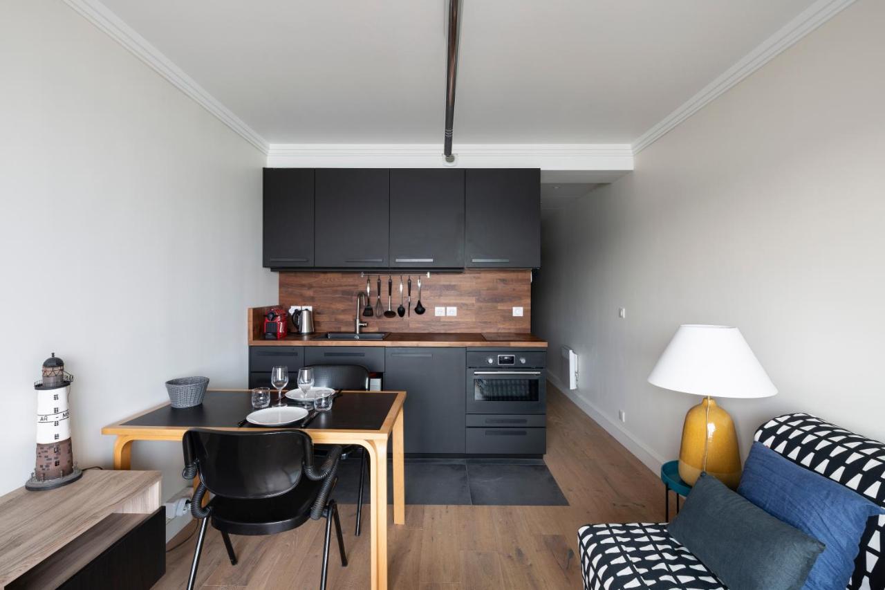 La Cabine By Cocoonr Saint-Malo Extérieur photo