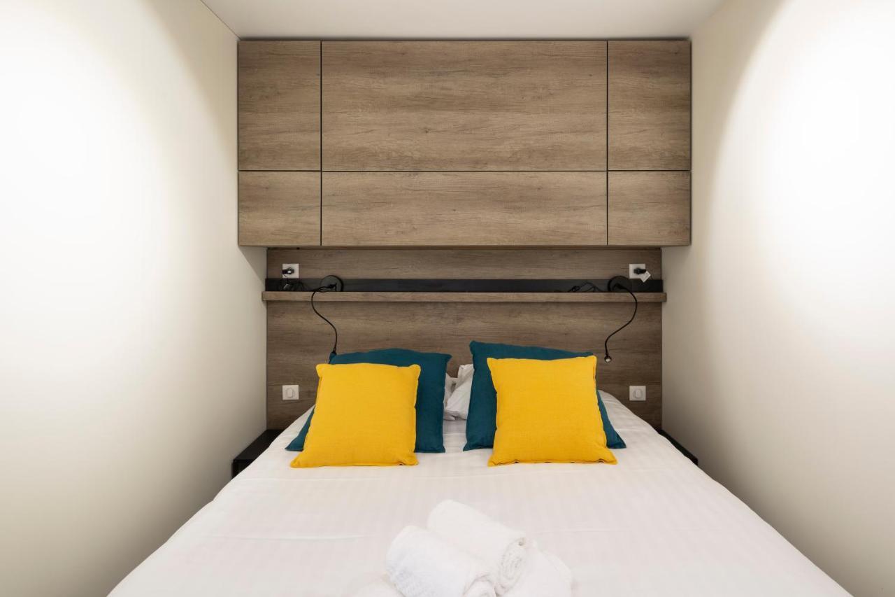 La Cabine By Cocoonr Saint-Malo Extérieur photo